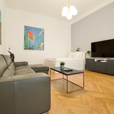Standard Apartment By Hi5 - St. King Street 16. บูดาเปสต์ ภายนอก รูปภาพ