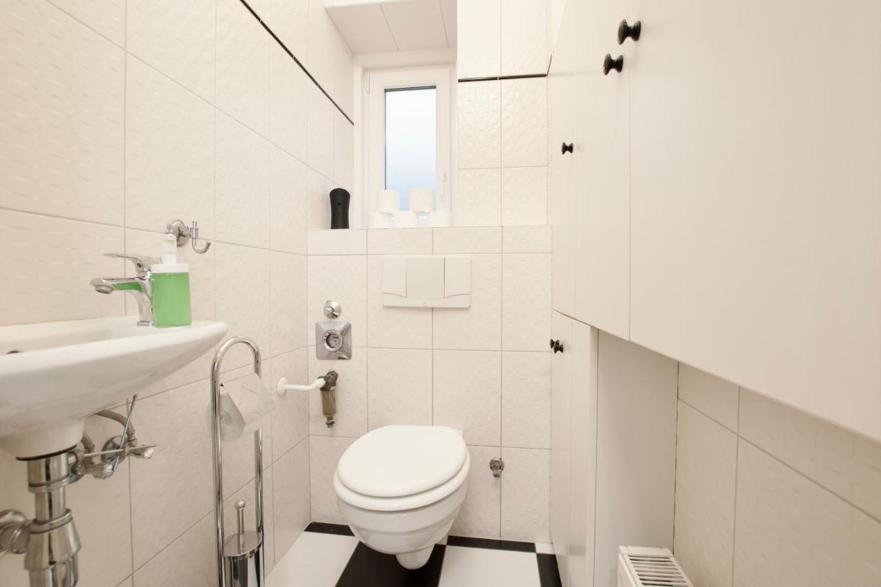 Standard Apartment By Hi5 - St. King Street 16. บูดาเปสต์ ภายนอก รูปภาพ