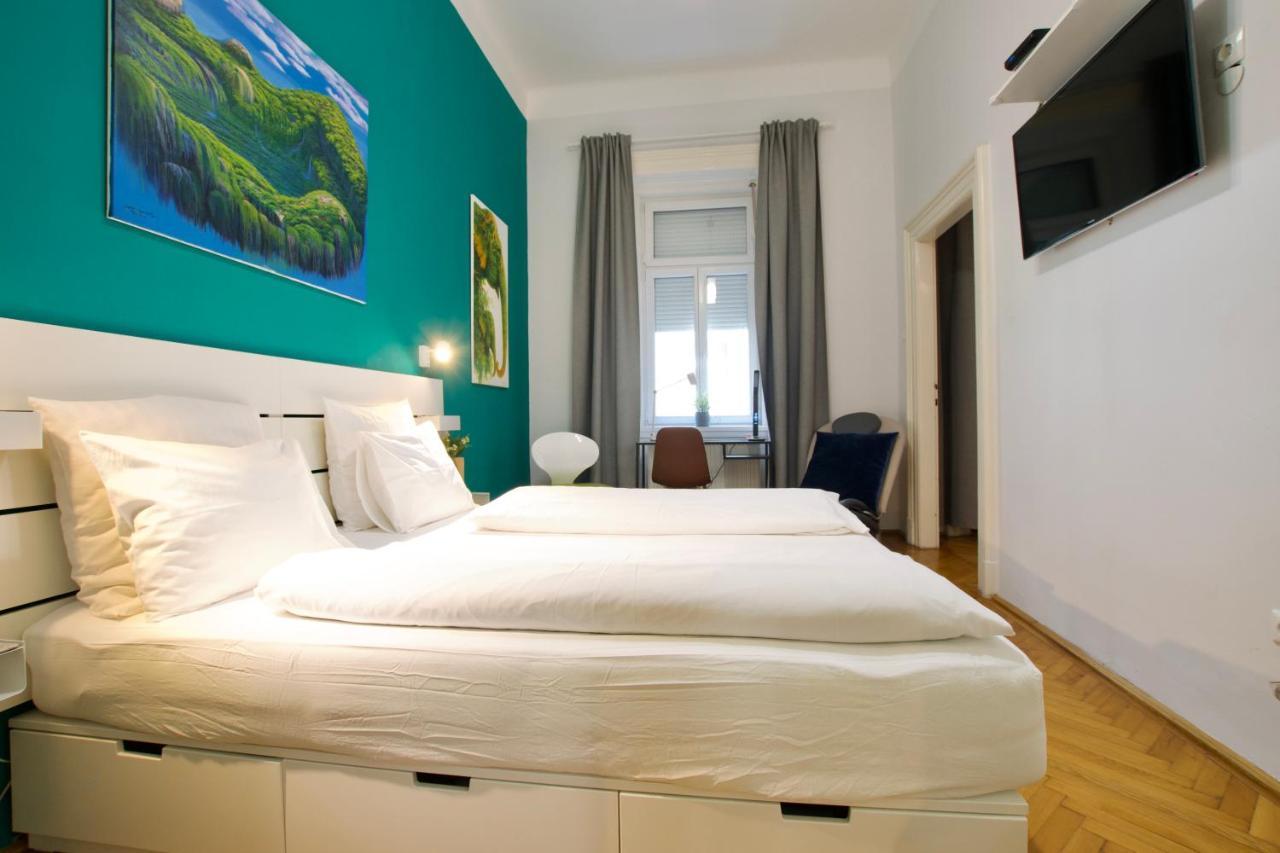 Standard Apartment By Hi5 - St. King Street 16. บูดาเปสต์ ภายนอก รูปภาพ