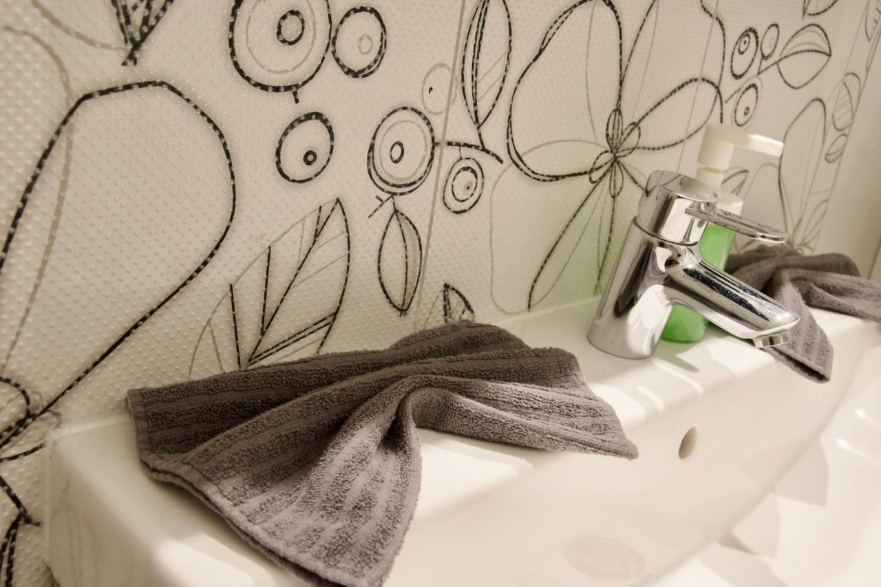 Standard Apartment By Hi5 - St. King Street 16. บูดาเปสต์ ภายนอก รูปภาพ