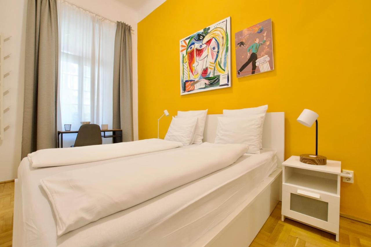Standard Apartment By Hi5 - St. King Street 16. บูดาเปสต์ ภายนอก รูปภาพ