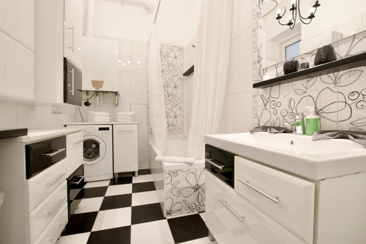 Standard Apartment By Hi5 - St. King Street 16. บูดาเปสต์ ภายนอก รูปภาพ